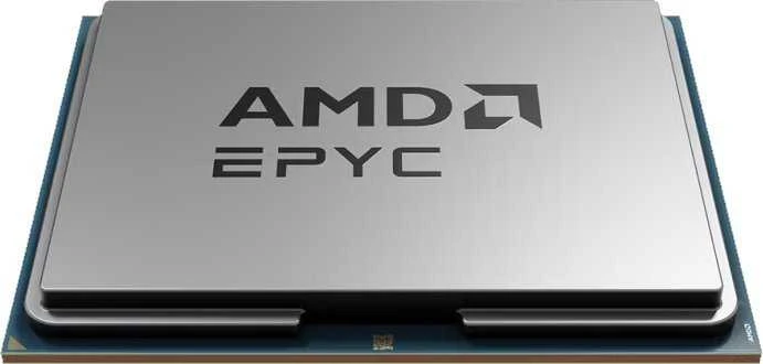 Serverio procesorius - AMD EPYC 8024P 2.4 GHz 32 MB L3