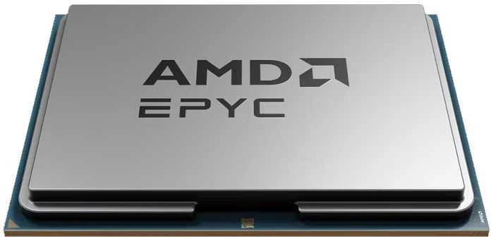 Procesorius AMD EPYC 64Core Model 9555 Tray