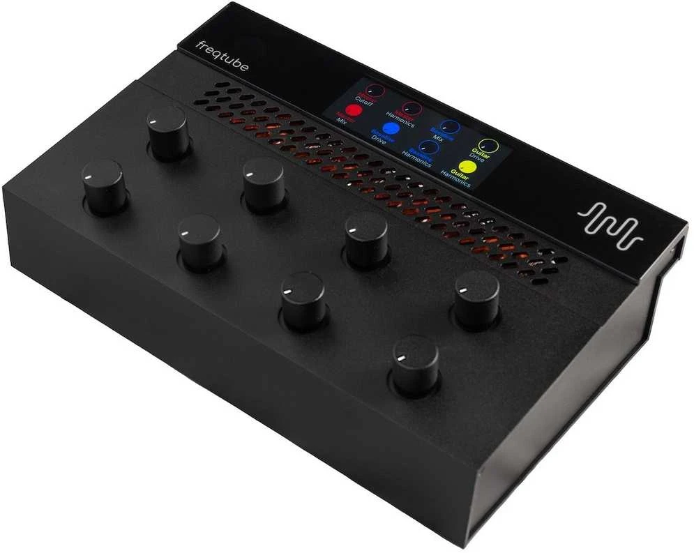 Frontpro Freqport FreqTube FT-1 - 4 kanalų vamzdinis procesorius