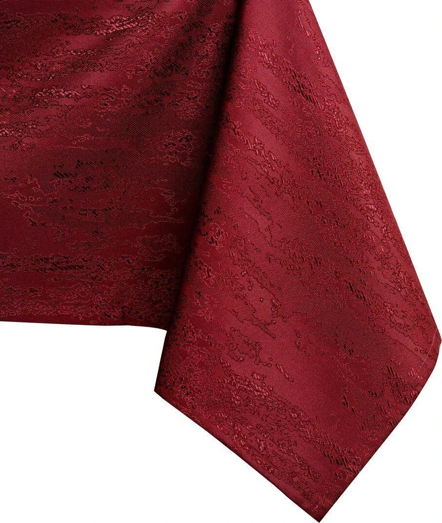 AmeliaHome Staltiesė 140×180 cm bordo spalvos AH VESTA
