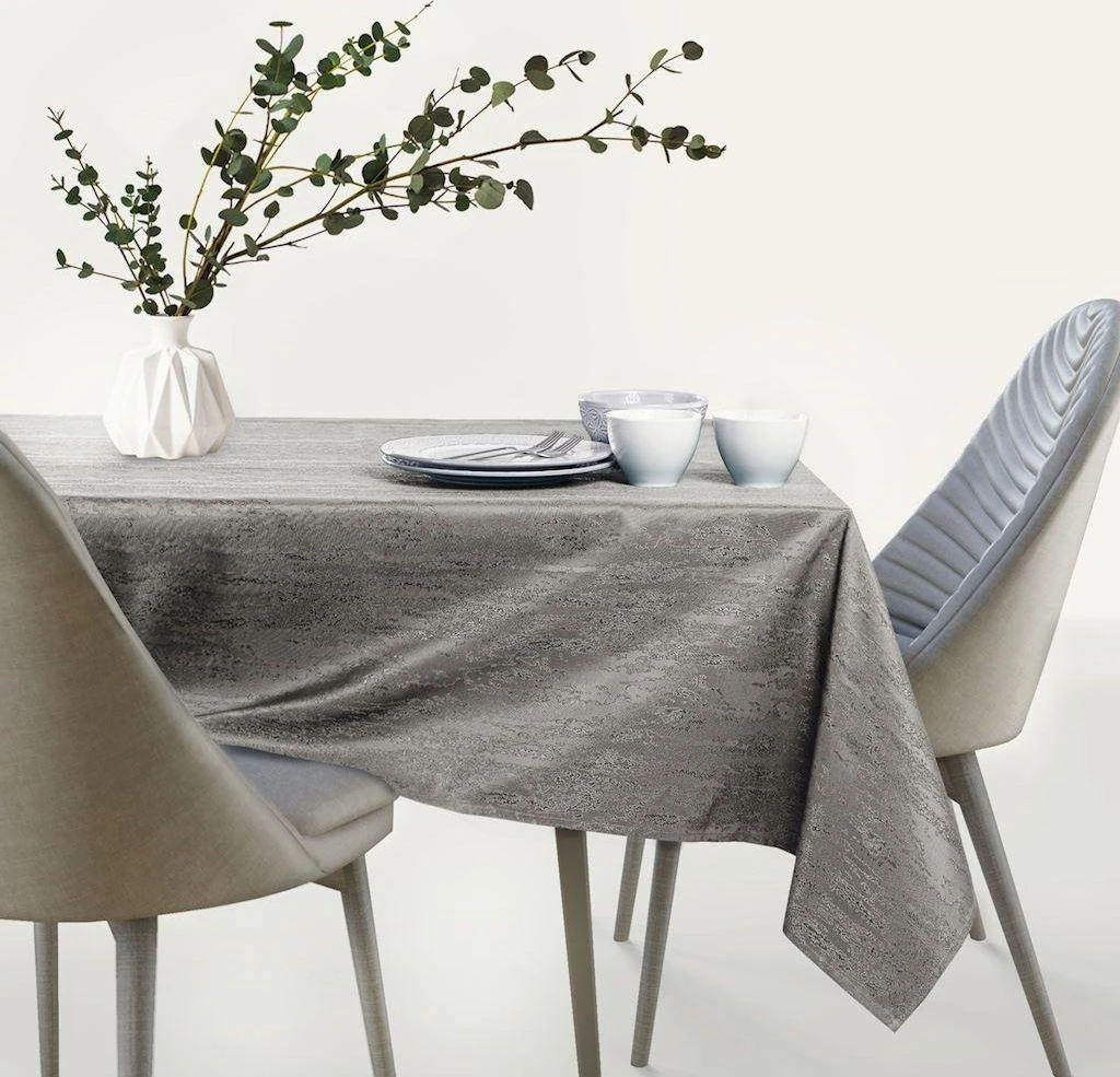 AmeliaHome Staltiesė 140×220 cm kakaos spalvos AH VESTA