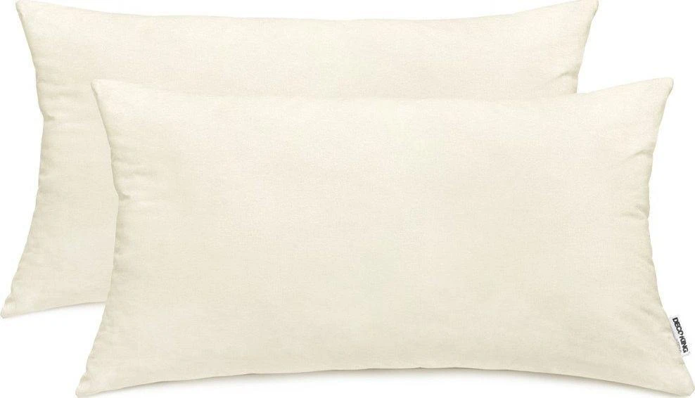 DecoKing Pagalvės užvalkalas 40 × 80 cm (40x80), 2 vnt.