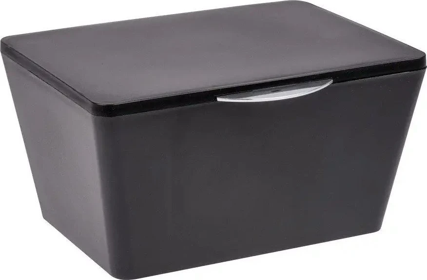 BRASIL storage container, organizer - juodas, WENKO