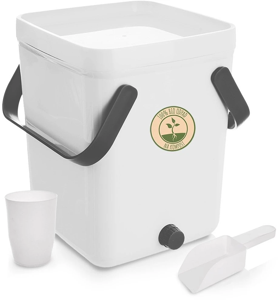 Amer Box Virtuvinis kompostavimo indas 10 l