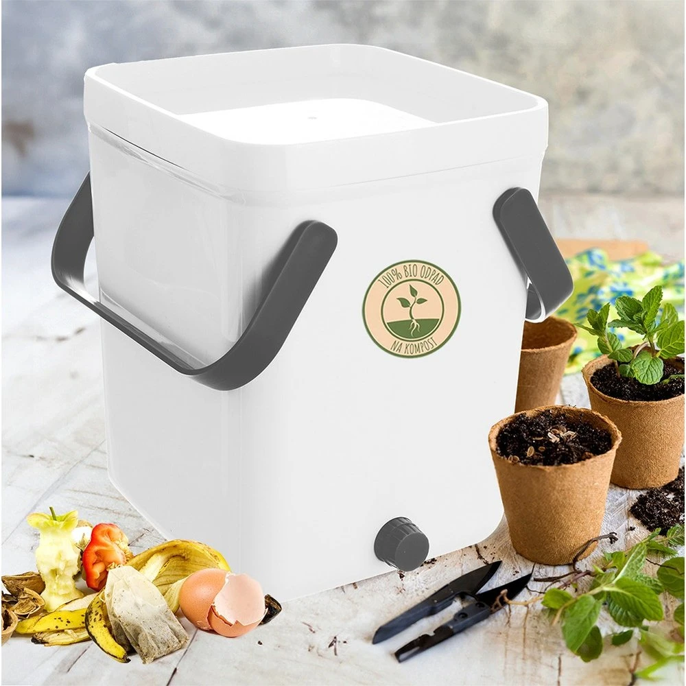 Amer Box Virtuvinis kompostavimo indas 10 l