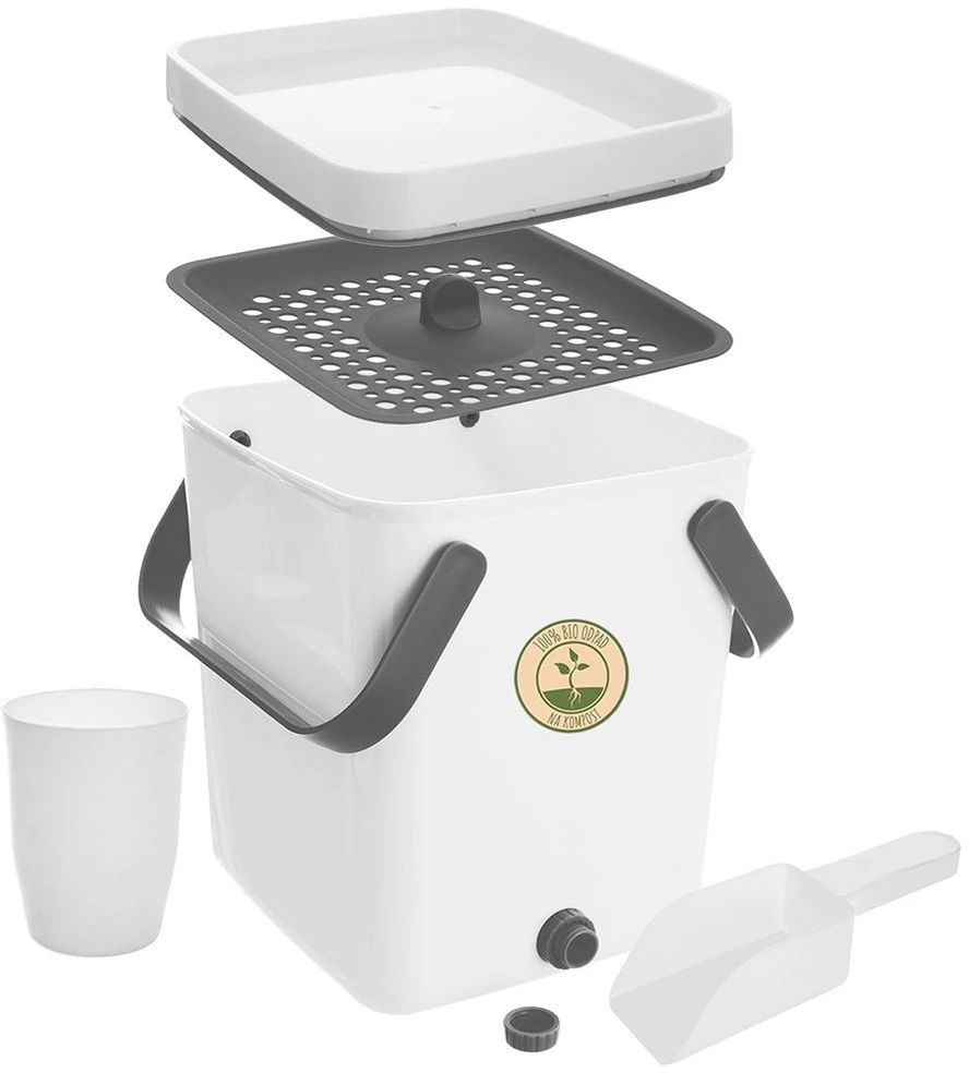 Amer Box Virtuvinis kompostavimo indas 10 l