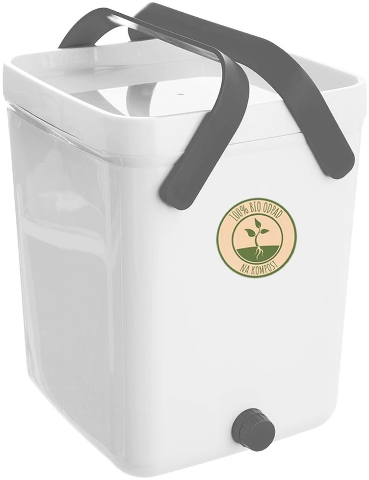 Amer Box Virtuvinis kompostavimo indas 10 l
