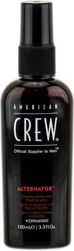 American Crew Alternator For Definition and Hair Styling plaukų formavimo purškiklis, 100 ml