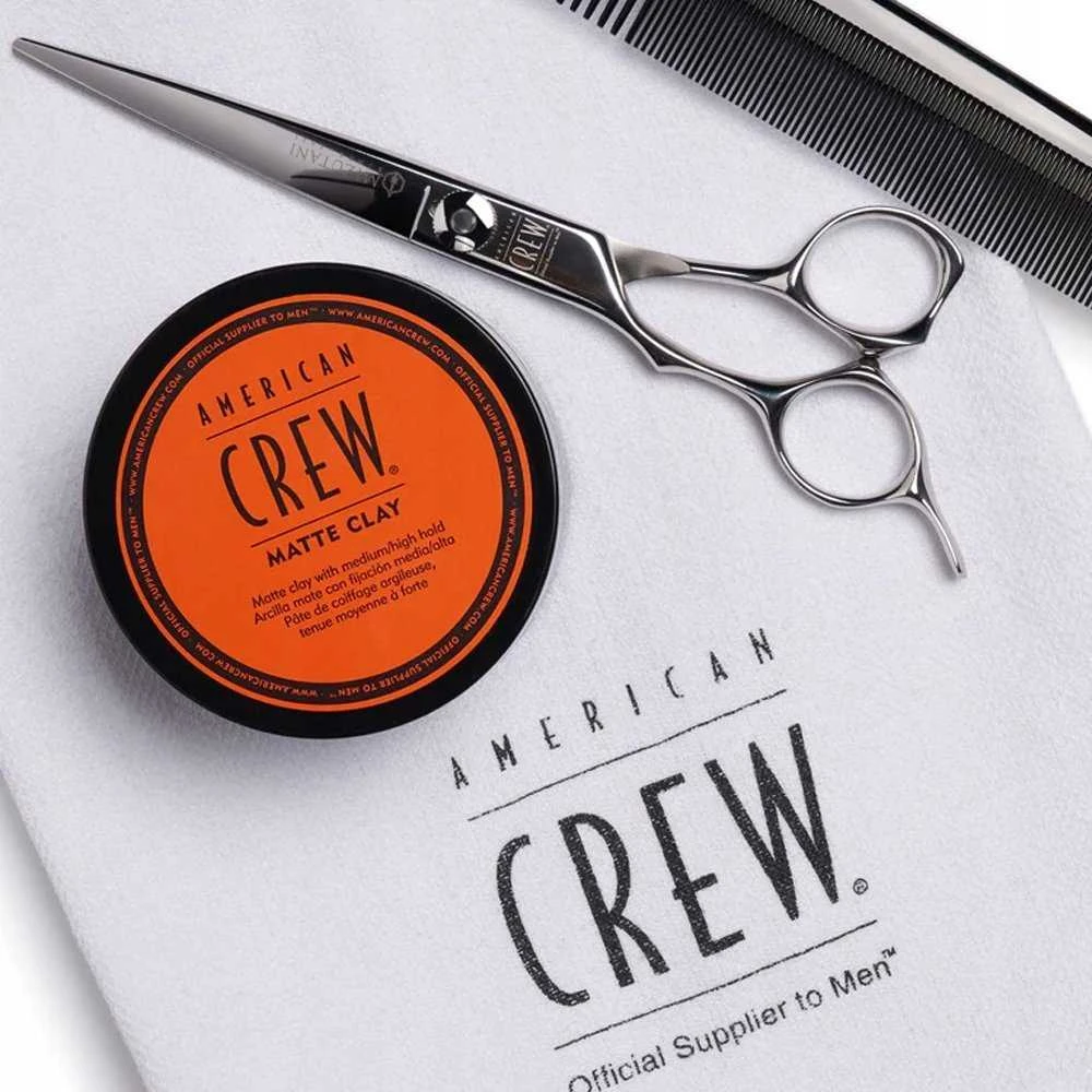 American Crew matinis plaukų formavimo molis vidutinės fiksacijos, 85 g