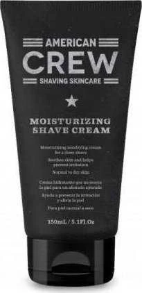 Skutimosi kremas American Crew Moisturizing Shave Kreminis 150ml