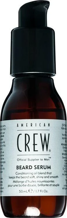 Barzdos serumas American Crew 50ml