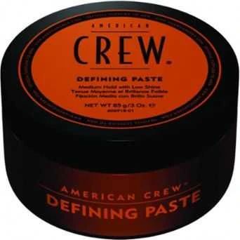 American Crew Plaukų pasta 85g Sušiaklis Vidutinio blizgesio