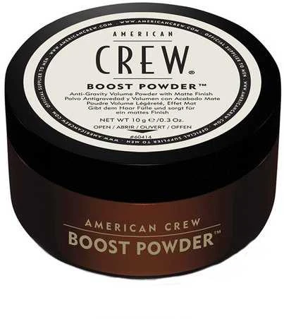 Pudra palukams American Crew Boost Powder Pudra, 10 g
