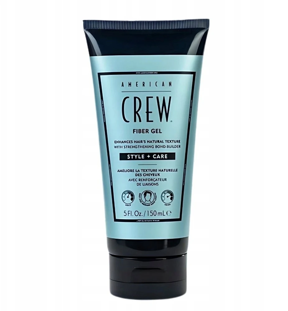 „American Crew“ pluošto gelis, 150 ml