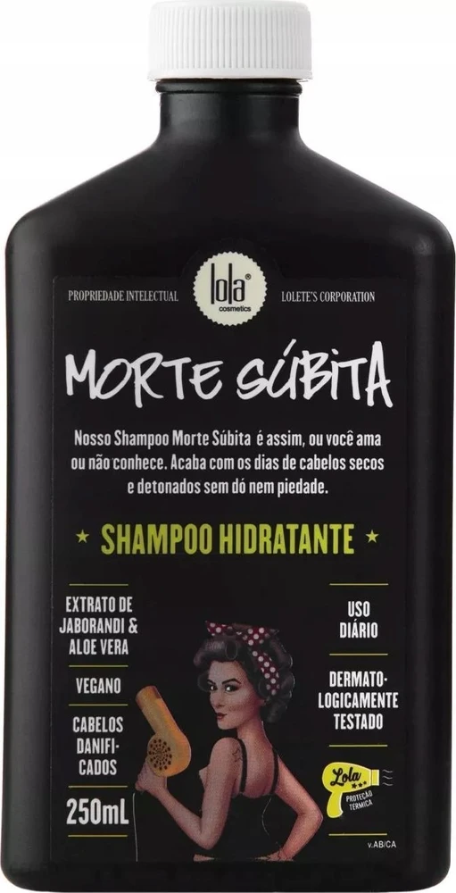 love Lola Cosmetics Morte Subita, 250 ml
