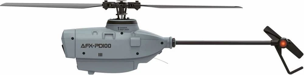 Carruzzo Amewi PD100 Radijo bangomis valdomas (RC) modelis Sraigtasparnis Elektrinis variklis