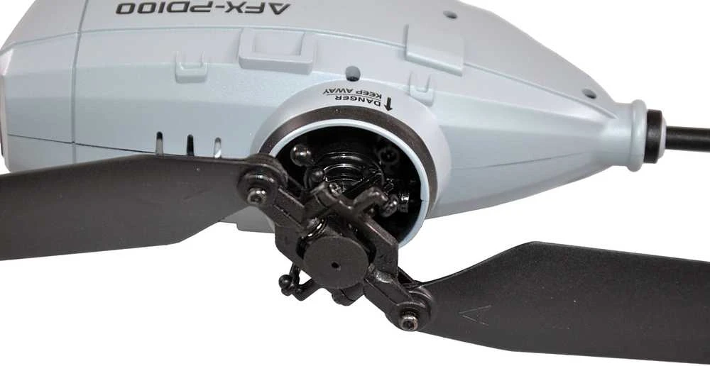 Carruzzo Amewi PD100 Radijo bangomis valdomas (RC) modelis Sraigtasparnis Elektrinis variklis