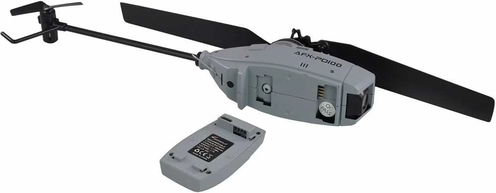 Carruzzo Amewi PD100 Radijo bangomis valdomas (RC) modelis Sraigtasparnis Elektrinis variklis