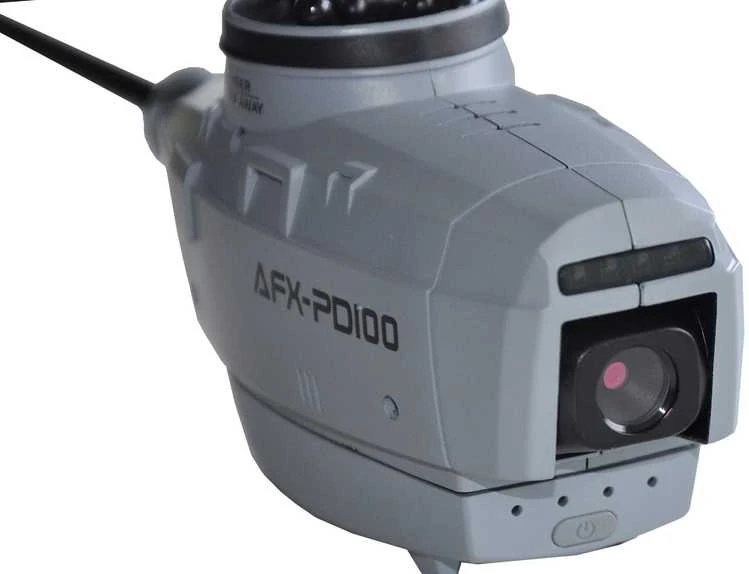 Carruzzo Amewi PD100 Radijo bangomis valdomas (RC) modelis Sraigtasparnis Elektrinis variklis