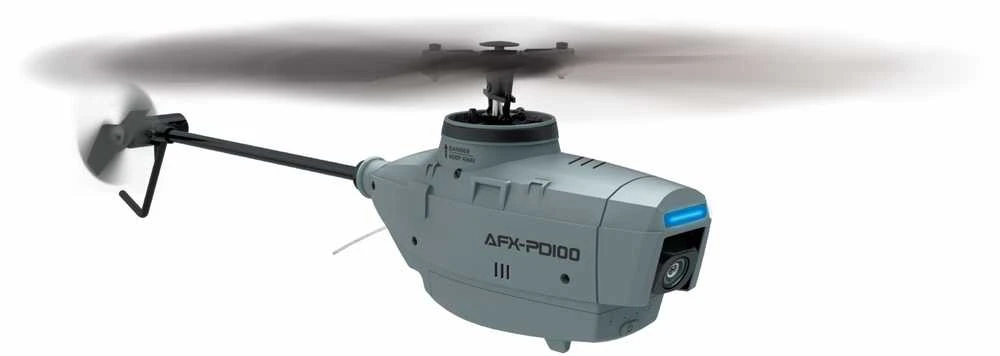Carruzzo Amewi PD100 Radijo bangomis valdomas (RC) modelis Sraigtasparnis Elektrinis variklis