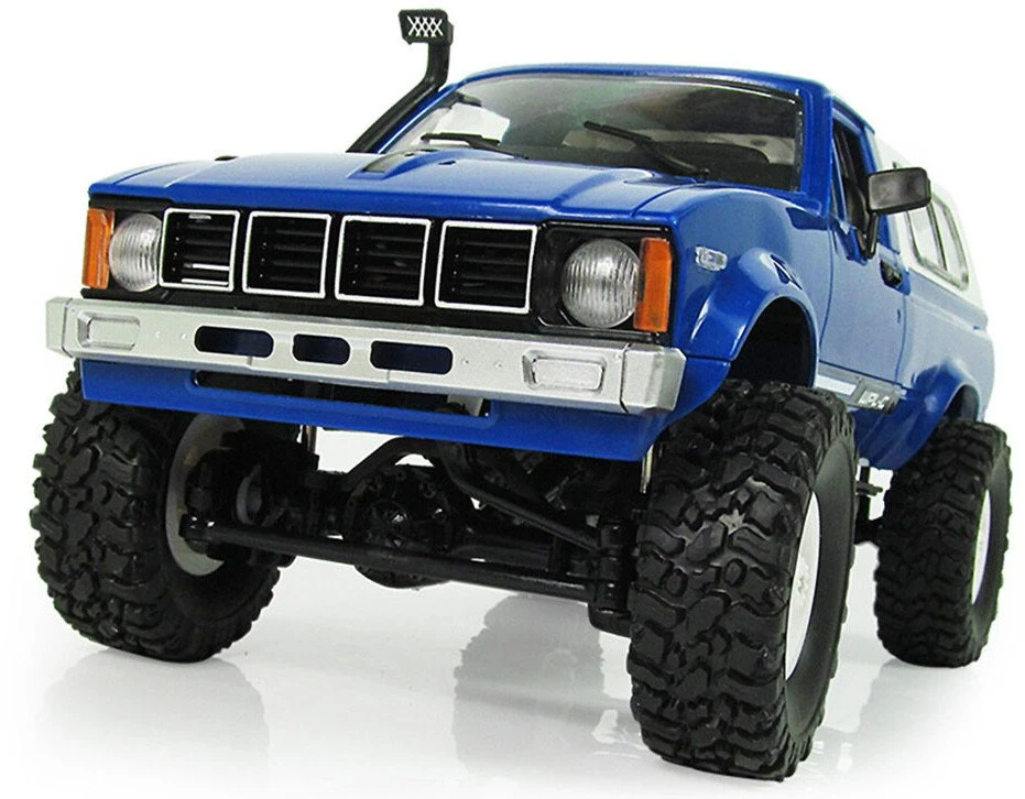 Amewi Amewi 22360 nuotoliniu būdu valdomas visureigio modelis su elektriniu varikliu 1:16