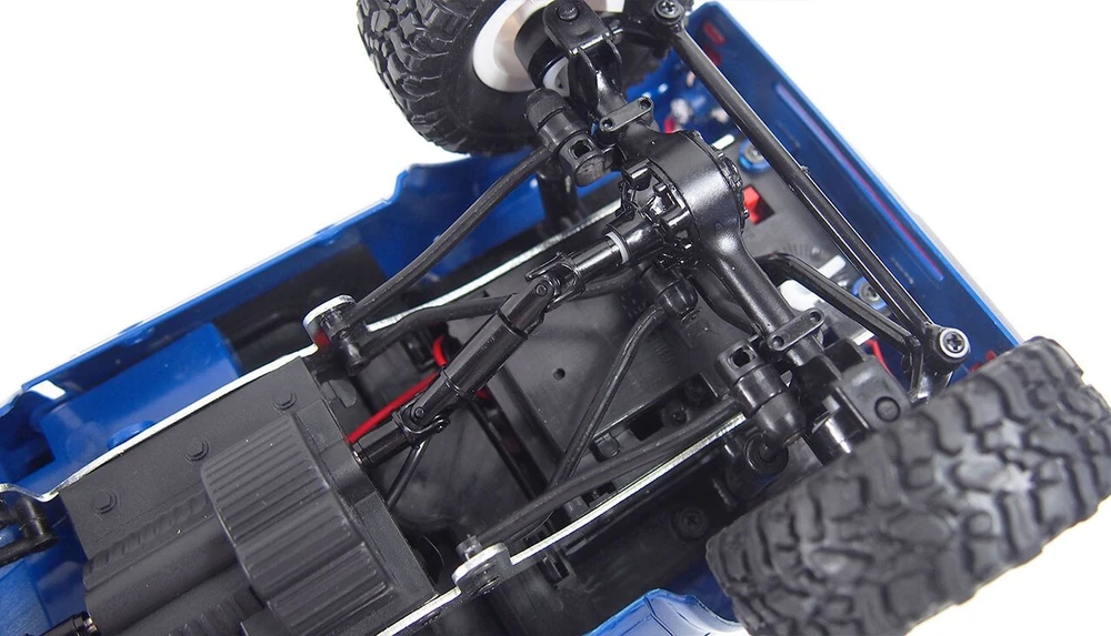 Amewi Amewi 22360 nuotoliniu būdu valdomas visureigio modelis su elektriniu varikliu 1:16