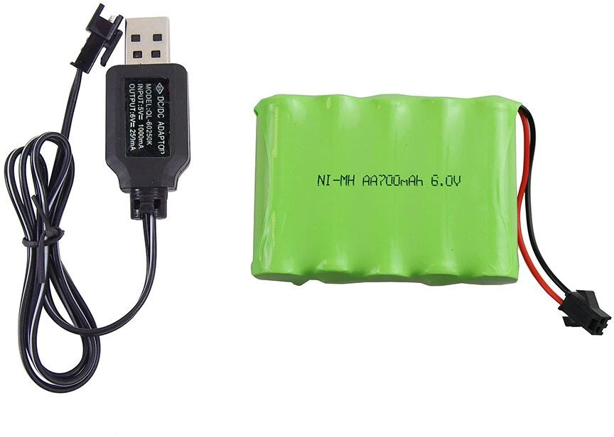 Amewi Amewi 22360 nuotoliniu būdu valdomas visureigio modelis su elektriniu varikliu 1:16