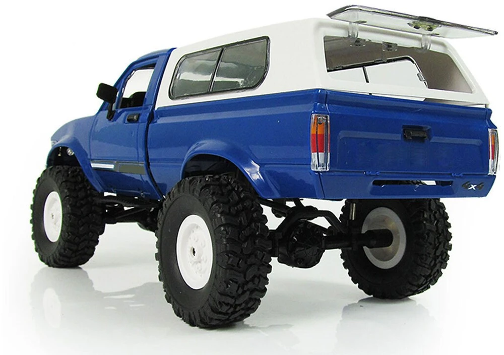 Amewi Amewi 22360 nuotoliniu būdu valdomas visureigio modelis su elektriniu varikliu 1:16