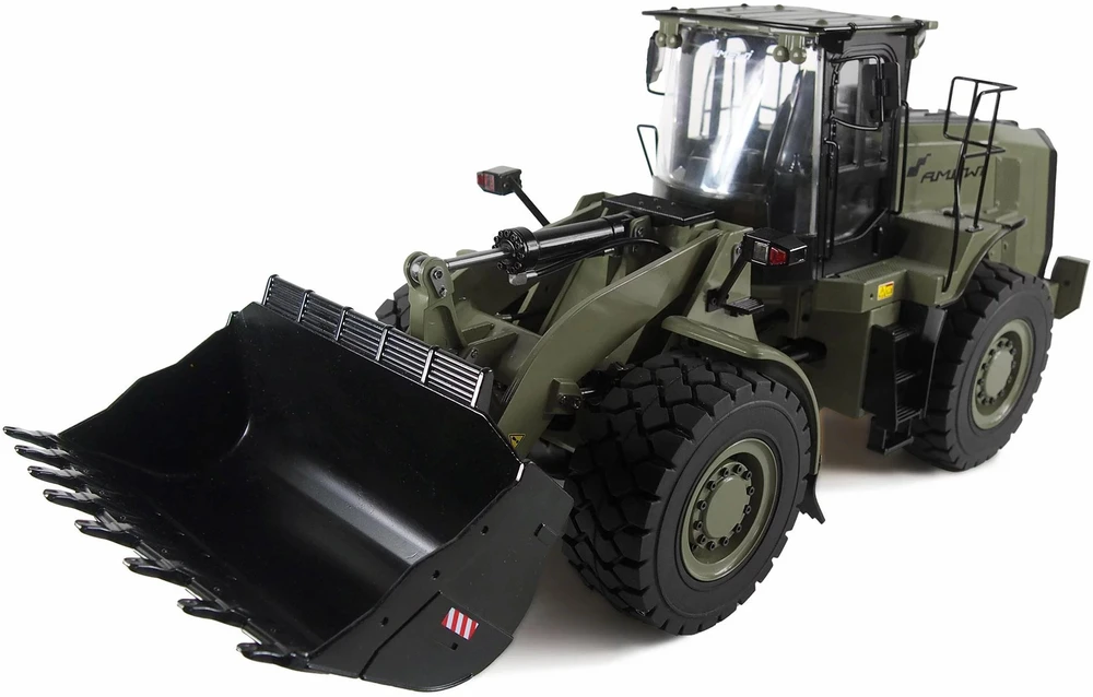 Amewi Amewi 22543 nuotolinio valdymo modelis, užkraunamas iš priekio, 1:16