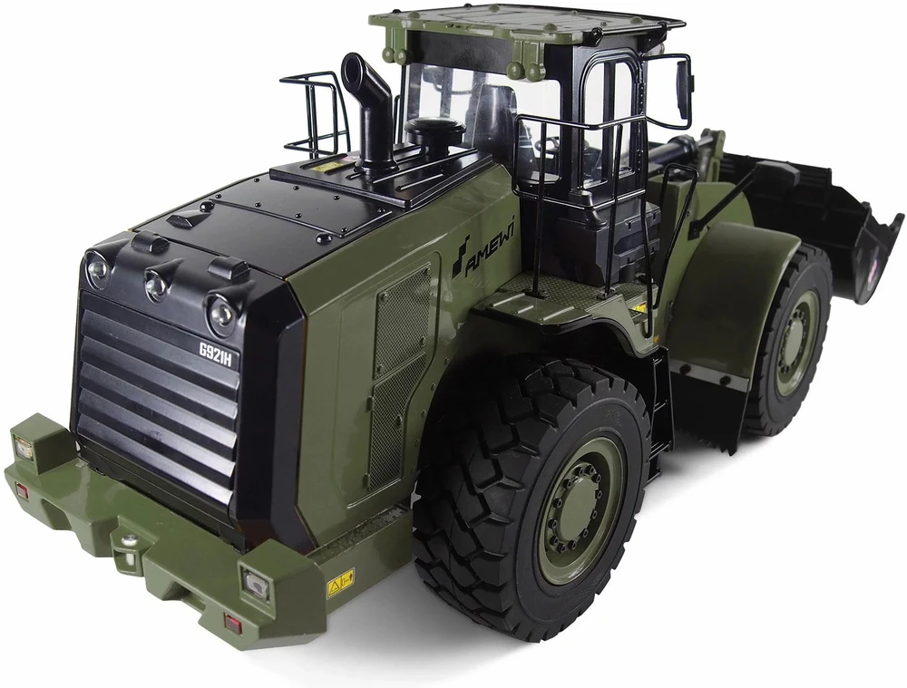 Amewi Amewi 22543 nuotolinio valdymo modelis, užkraunamas iš priekio, 1:16