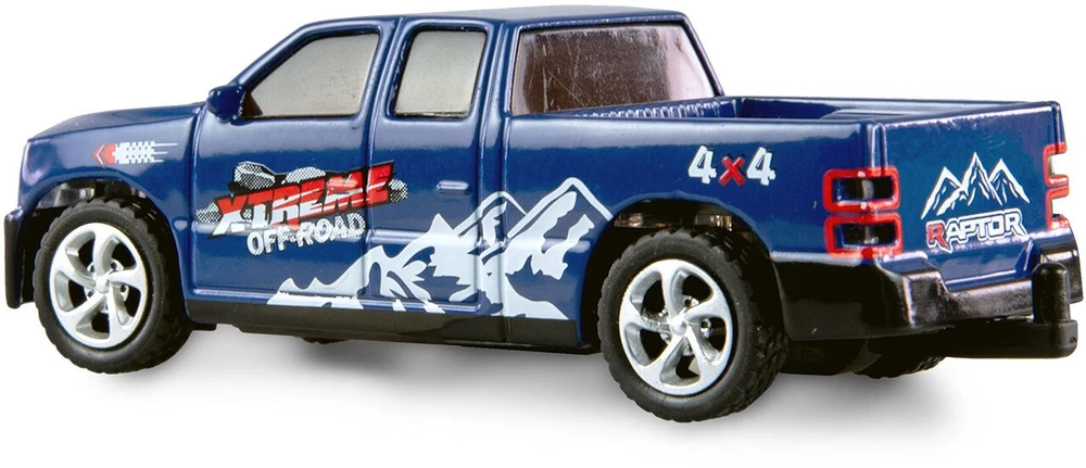 Amewi Amewi 22680 zdalnie sterowany modelis Pickup Silnik elektrinis 1:64