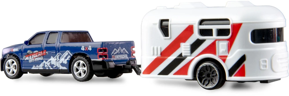 Amewi Amewi 22680 zdalnie sterowany modelis Pickup Silnik elektrinis 1:64