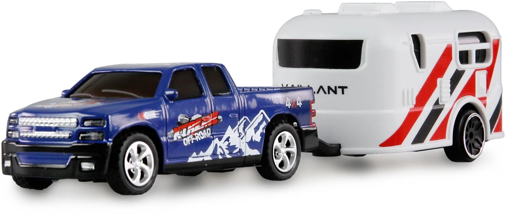 Amewi Amewi 22680 zdalnie sterowany modelis Pickup Silnik elektrinis 1:64