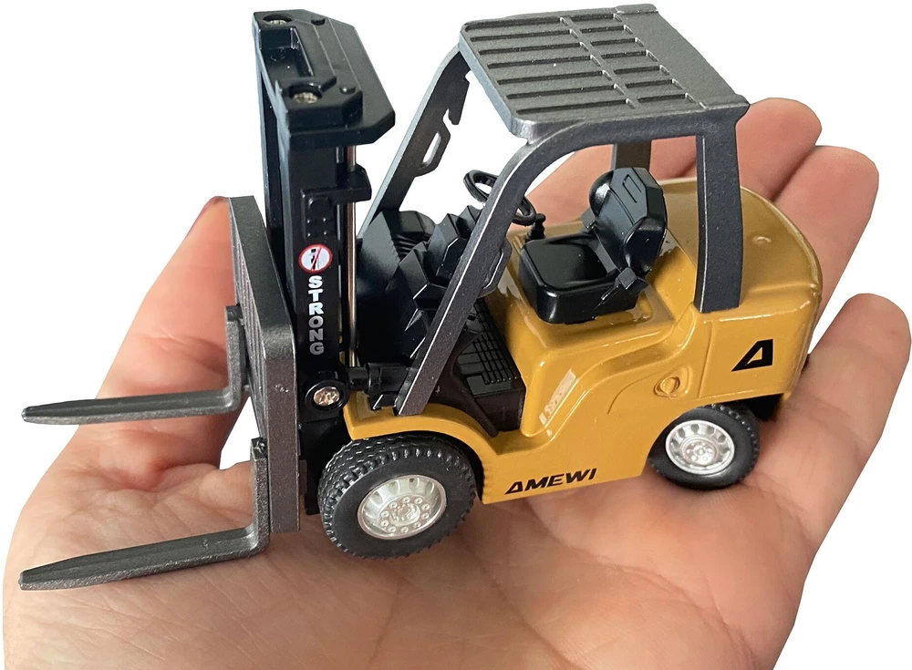 Amewi Amewi 22715 zdalnie sterowany modelis Vežimėlis widłowy Silnik elektrinis 1:64