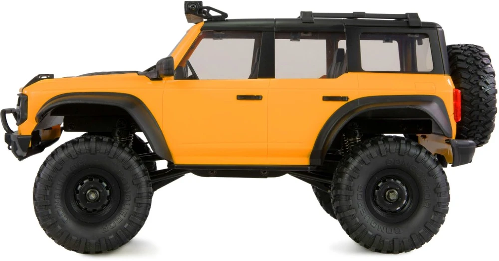 Amewi Amewi 22718 zdalnie sterowany modelis Samochód terenowy typu crawler Silnik elektrinis 1:16