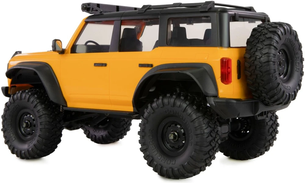 Amewi Amewi 22718 zdalnie sterowany modelis Samochód terenowy typu crawler Silnik elektrinis 1:16