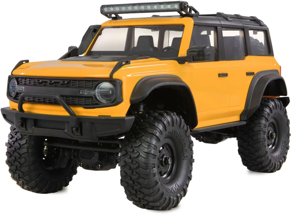 Amewi Amewi 22718 zdalnie sterowany modelis Samochód terenowy typu crawler Silnik elektrinis 1:16