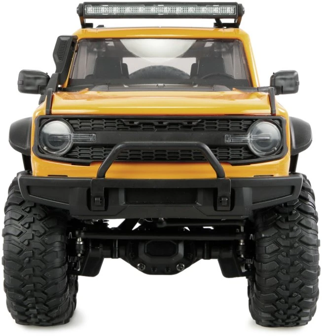 Amewi Amewi 22718 zdalnie sterowany modelis Samochód terenowy typu crawler Silnik elektrinis 1:16