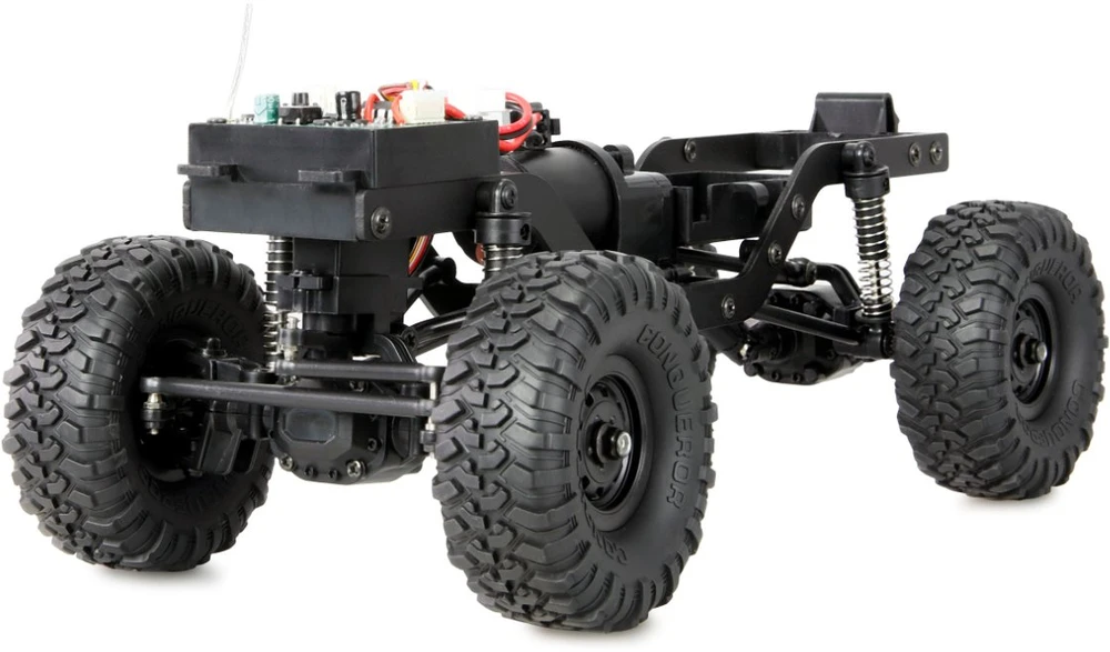 Amewi Amewi 22720 nuotolinio valdymo modelis Visureigio vikšrinio automobilio Elektrinis variklis 1:16