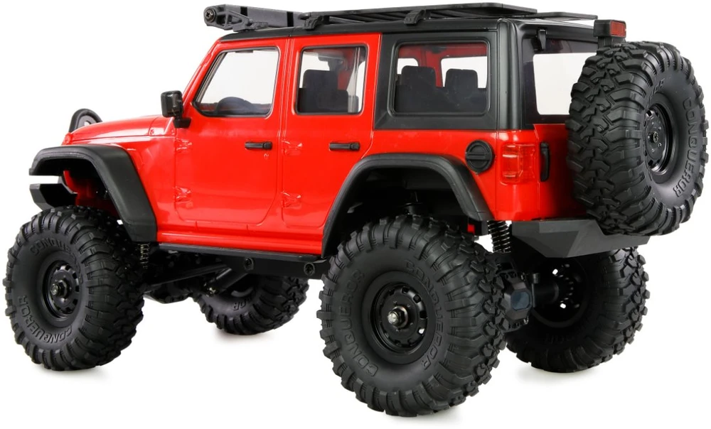 Amewi Amewi 22721 zdalnie sterowany modelis Samochód terenowy typu crawler Silnik elektrinis 1:16