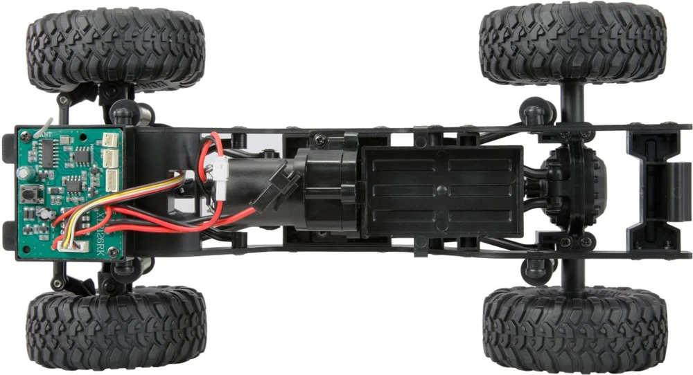 Amewi Amewi 22721 zdalnie sterowany modelis Samochód terenowy typu crawler Silnik elektrinis 1:16