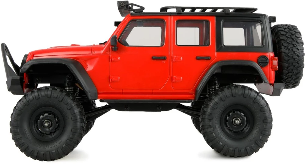Amewi Amewi 22721 zdalnie sterowany modelis Samochód terenowy typu crawler Silnik elektrinis 1:16