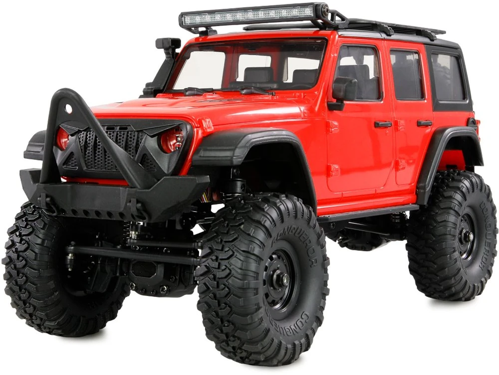 Amewi Amewi 22721 zdalnie sterowany modelis Samochód terenowy typu crawler Silnik elektrinis 1:16
