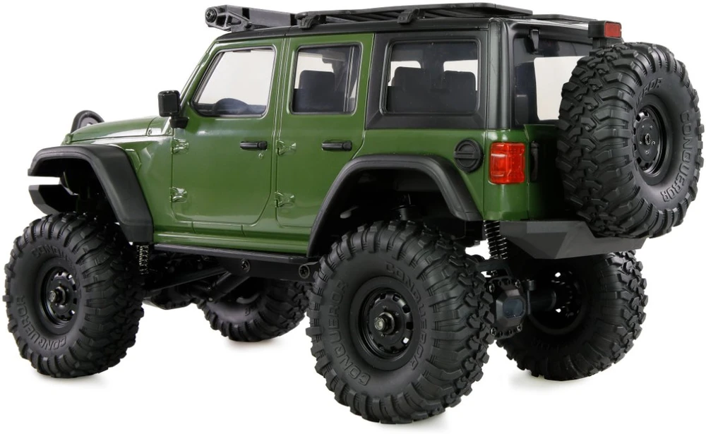 Amewi Amewi 22722 zdalnie sterowany modelis Samochód terenowy typu crawler Silnik elektrinis 1:16