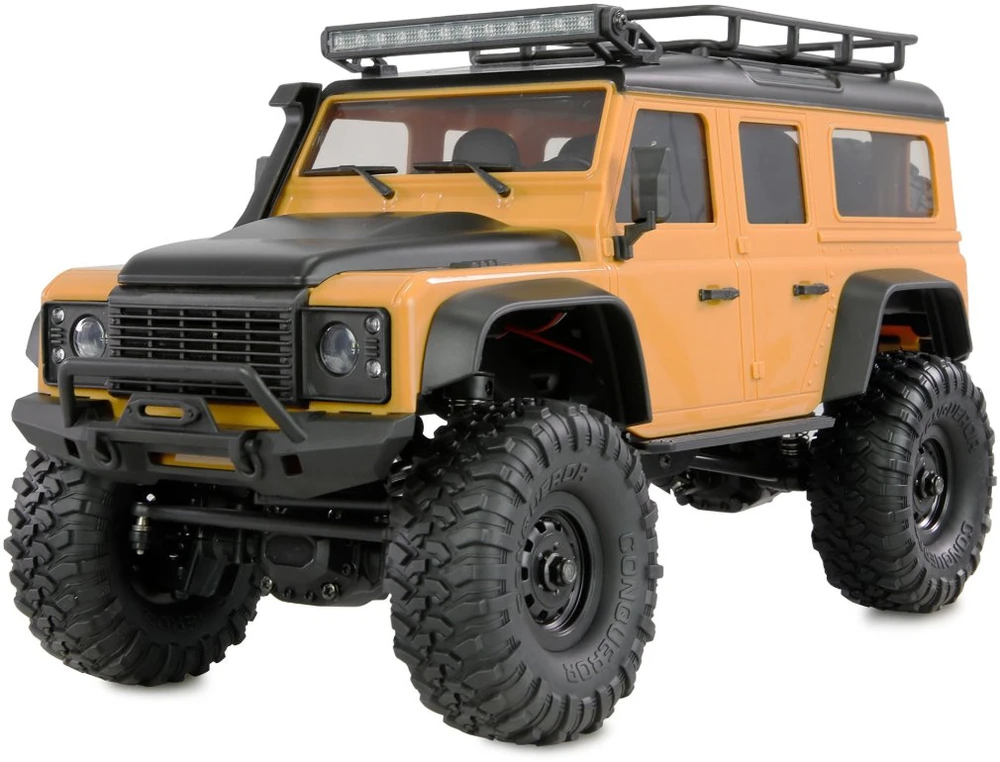Amewi Amewi 22724 zdalnie sterowany modelis Samochód terenowy typu crawler Silnik elektrinis 1:16