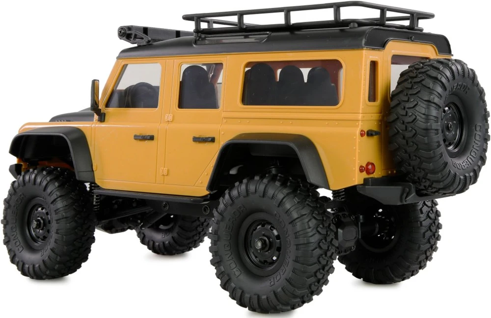 Amewi Amewi 22724 zdalnie sterowany modelis Samochód terenowy typu crawler Silnik elektrinis 1:16