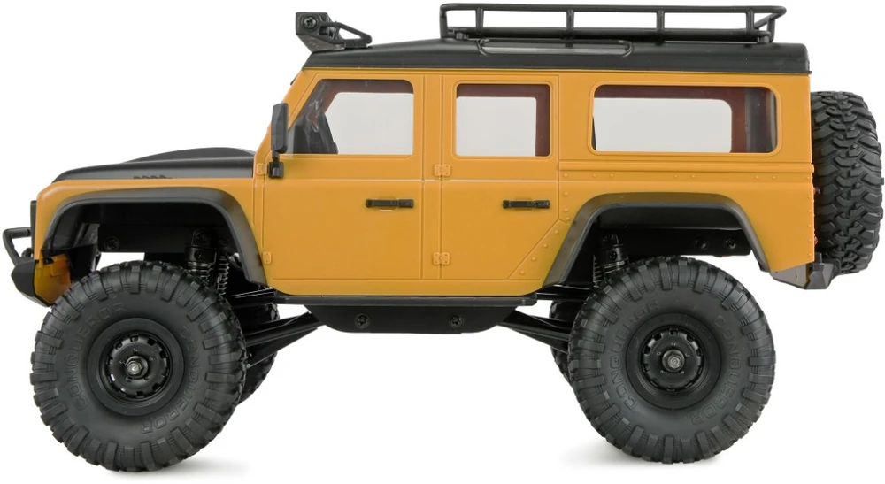 Amewi Amewi 22724 zdalnie sterowany modelis Samochód terenowy typu crawler Silnik elektrinis 1:16