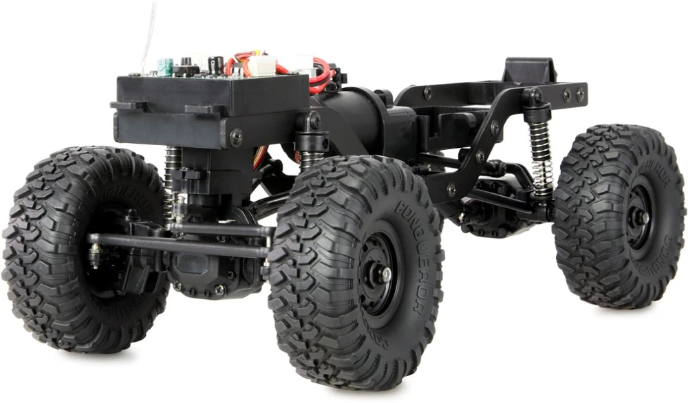 Amewi Amewi 22724 zdalnie sterowany modelis Samochód terenowy typu crawler Silnik elektrinis 1:16