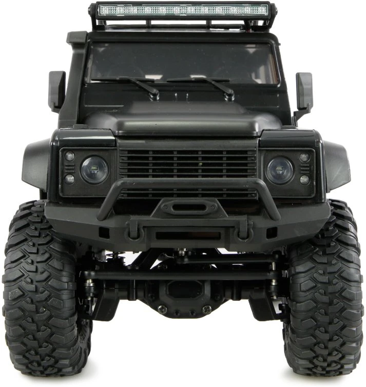 Amewi RC vikšrinis Mini-D90 AMXRock 4WD 1:16 RTR nuotolinio valdymo automobilis
