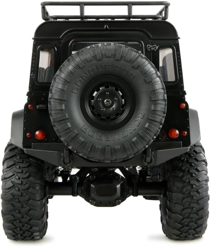 Amewi RC vikšrinis Mini-D90 AMXRock 4WD 1:16 RTR nuotolinio valdymo automobilis